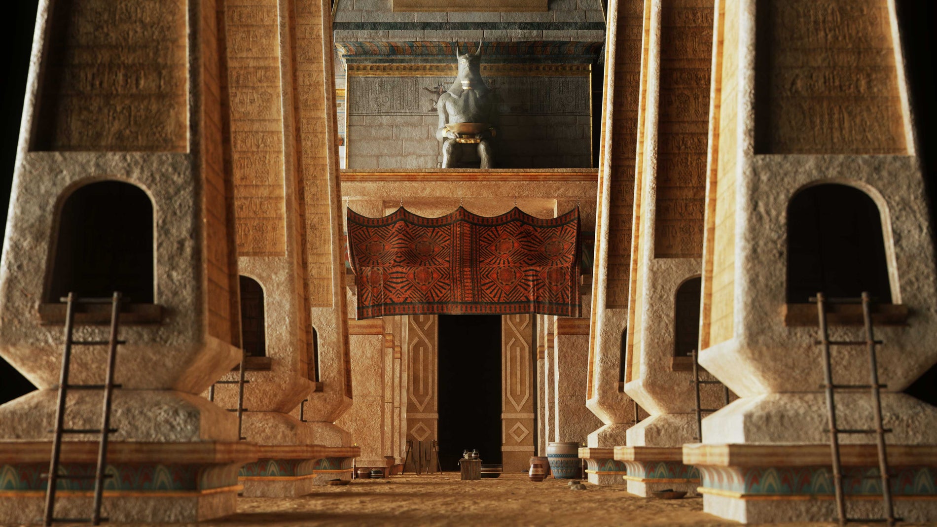 Age of Egypt