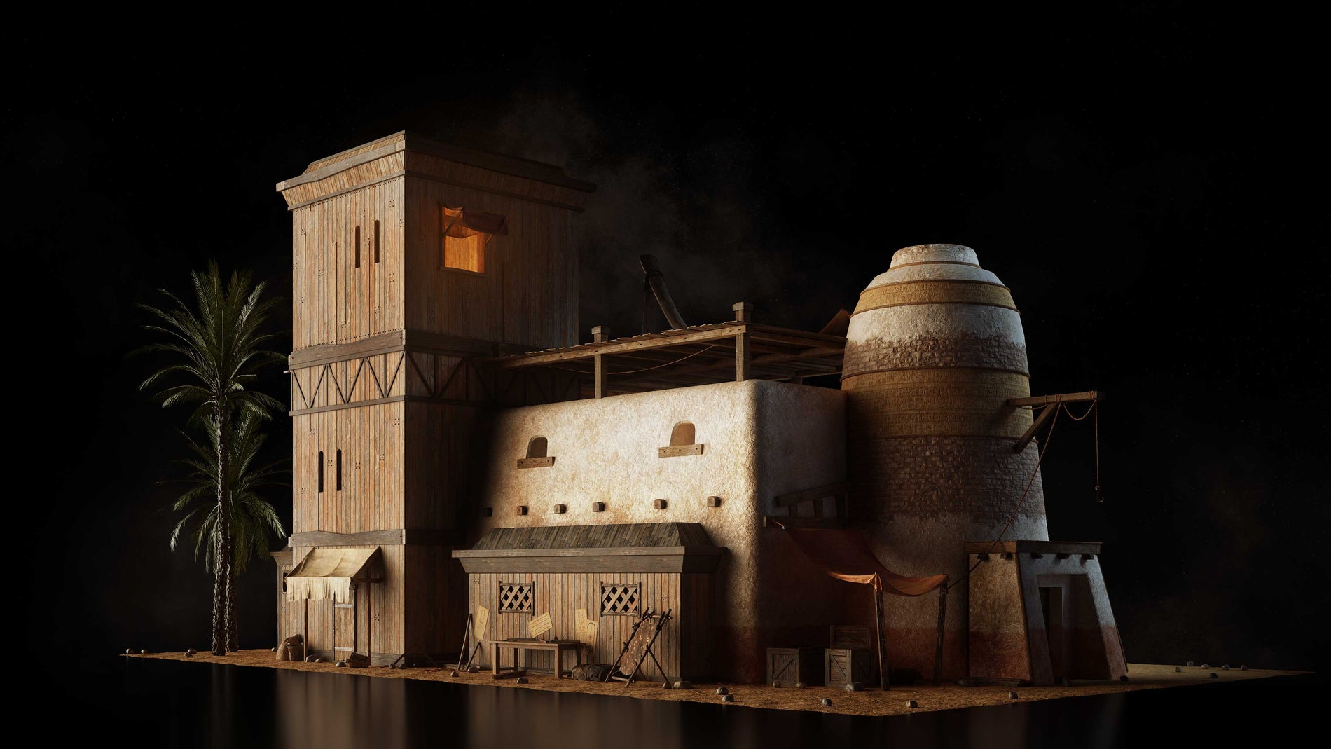 Age of Egypt