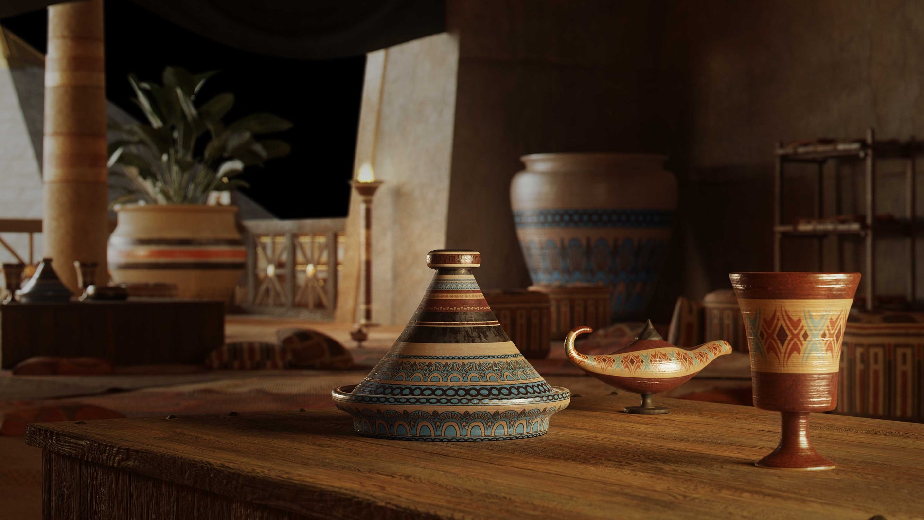 Age of Egypt