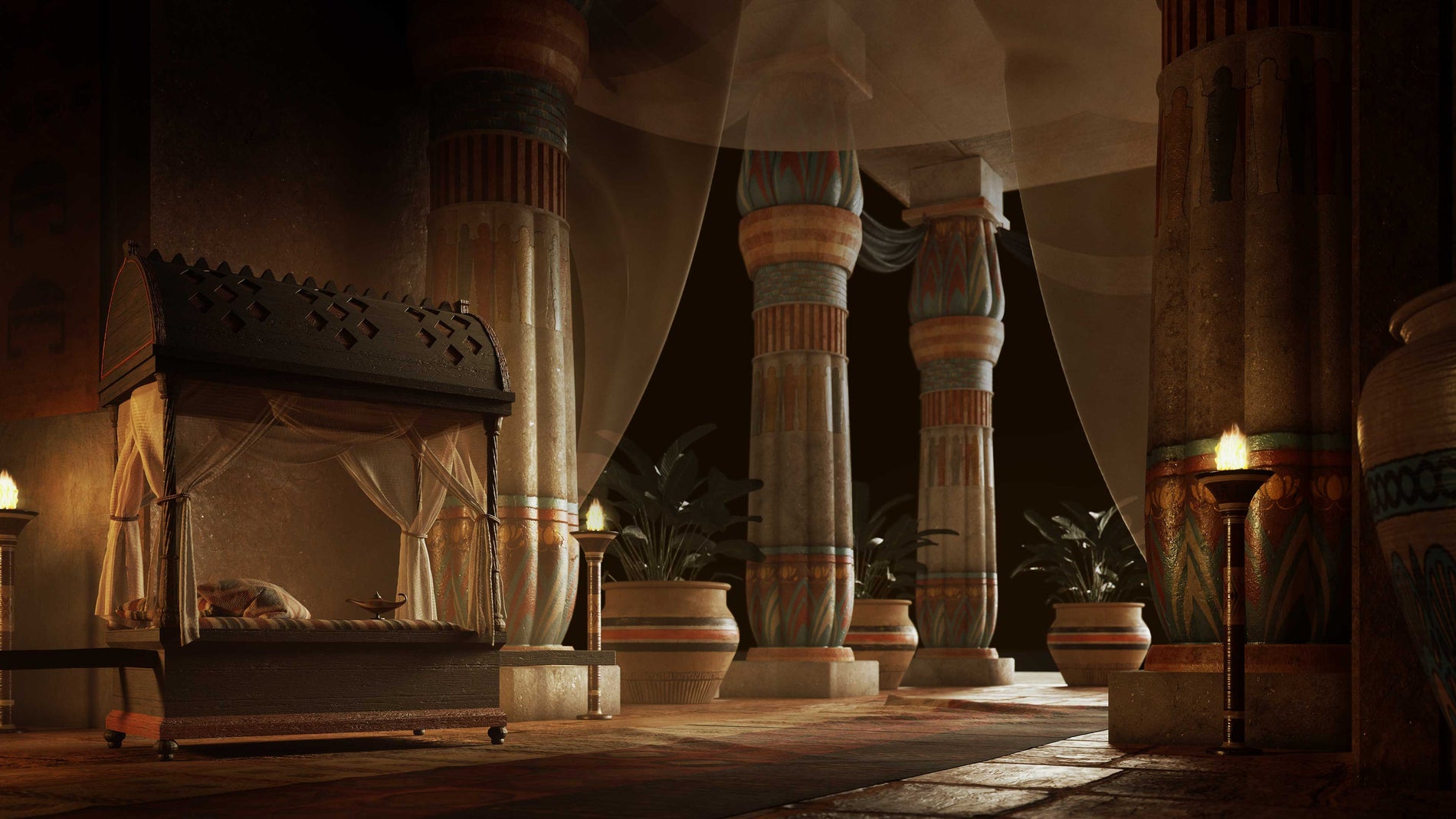 Age of Egypt