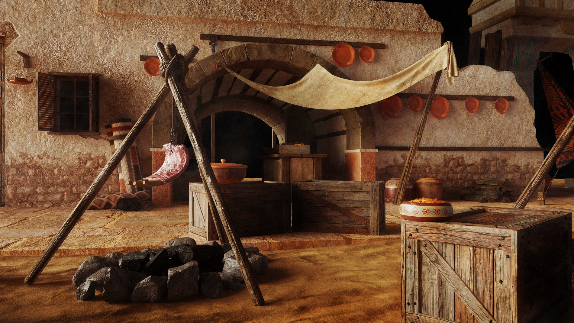 Age of Egypt