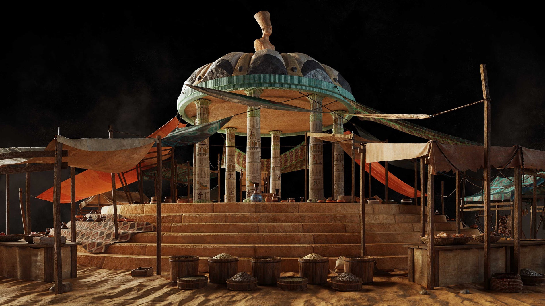 Age of Egypt