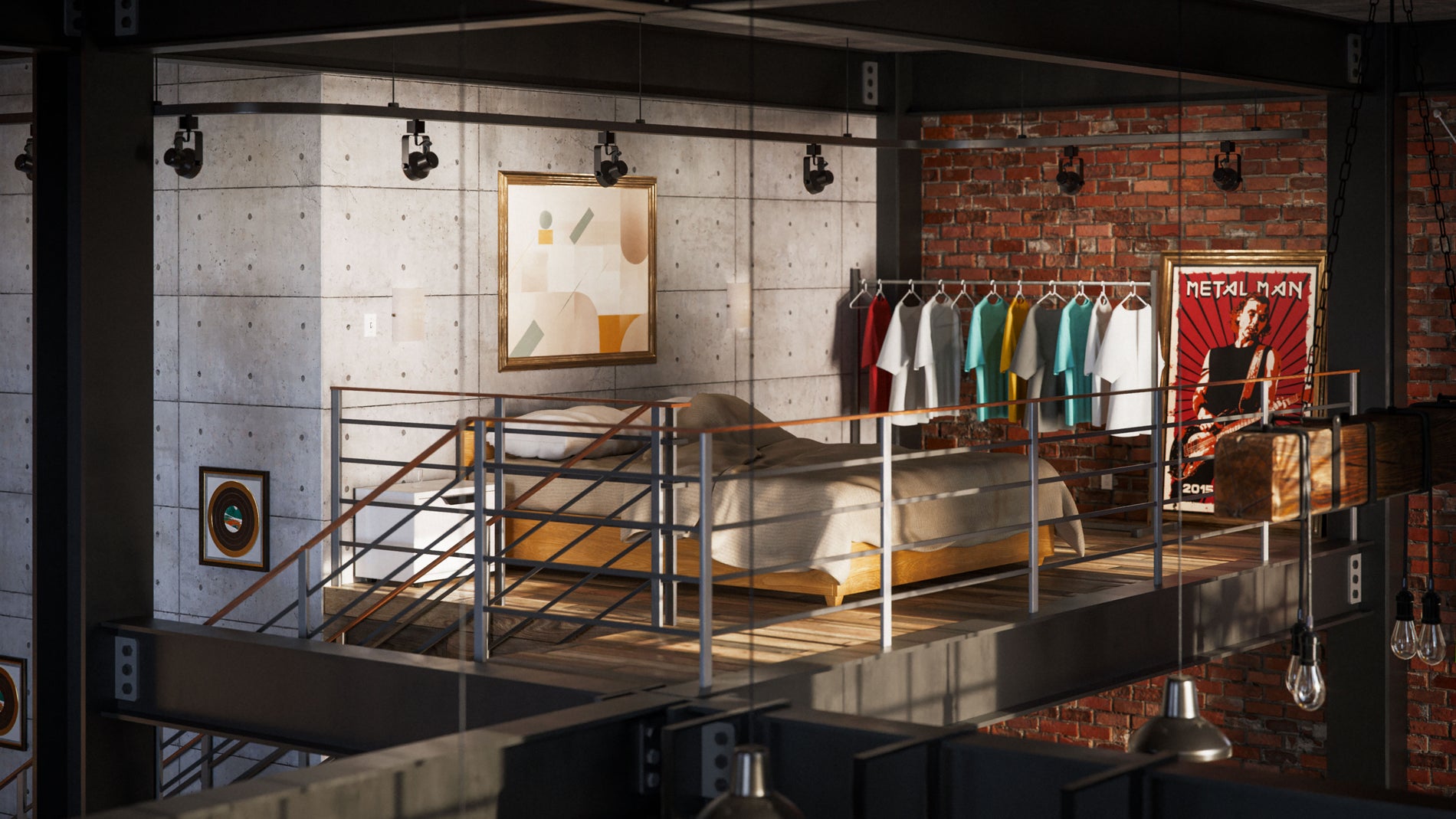 Apartment Interiors