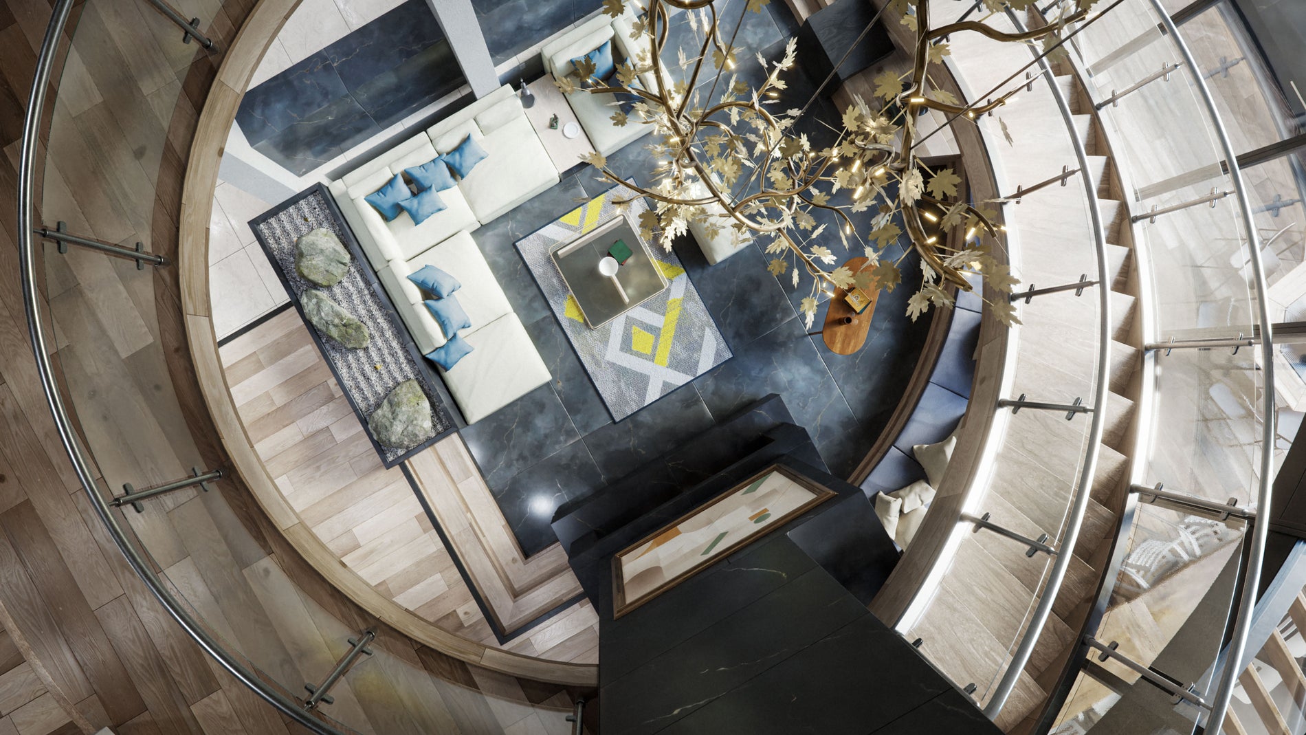 Apartment Interiors