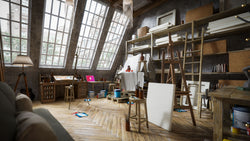 Apartment Interiors