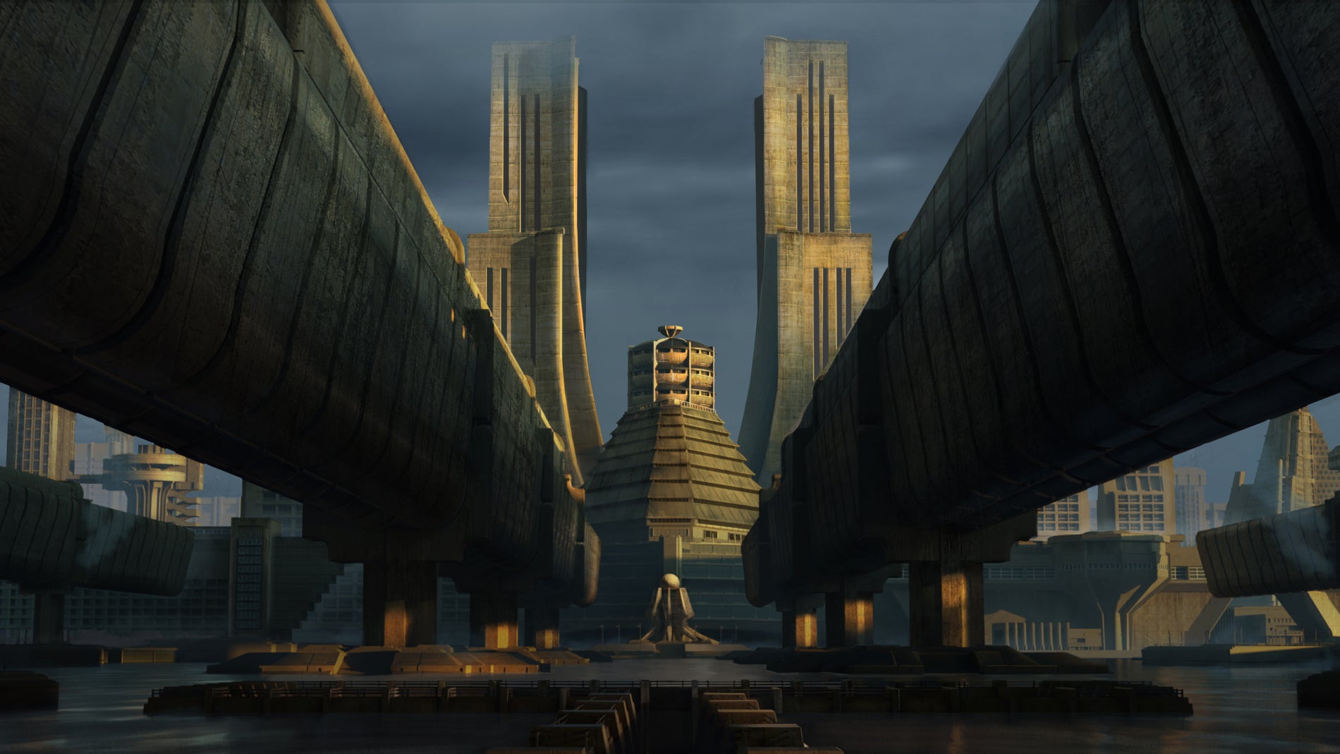 Brutalist