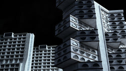 Brutalist