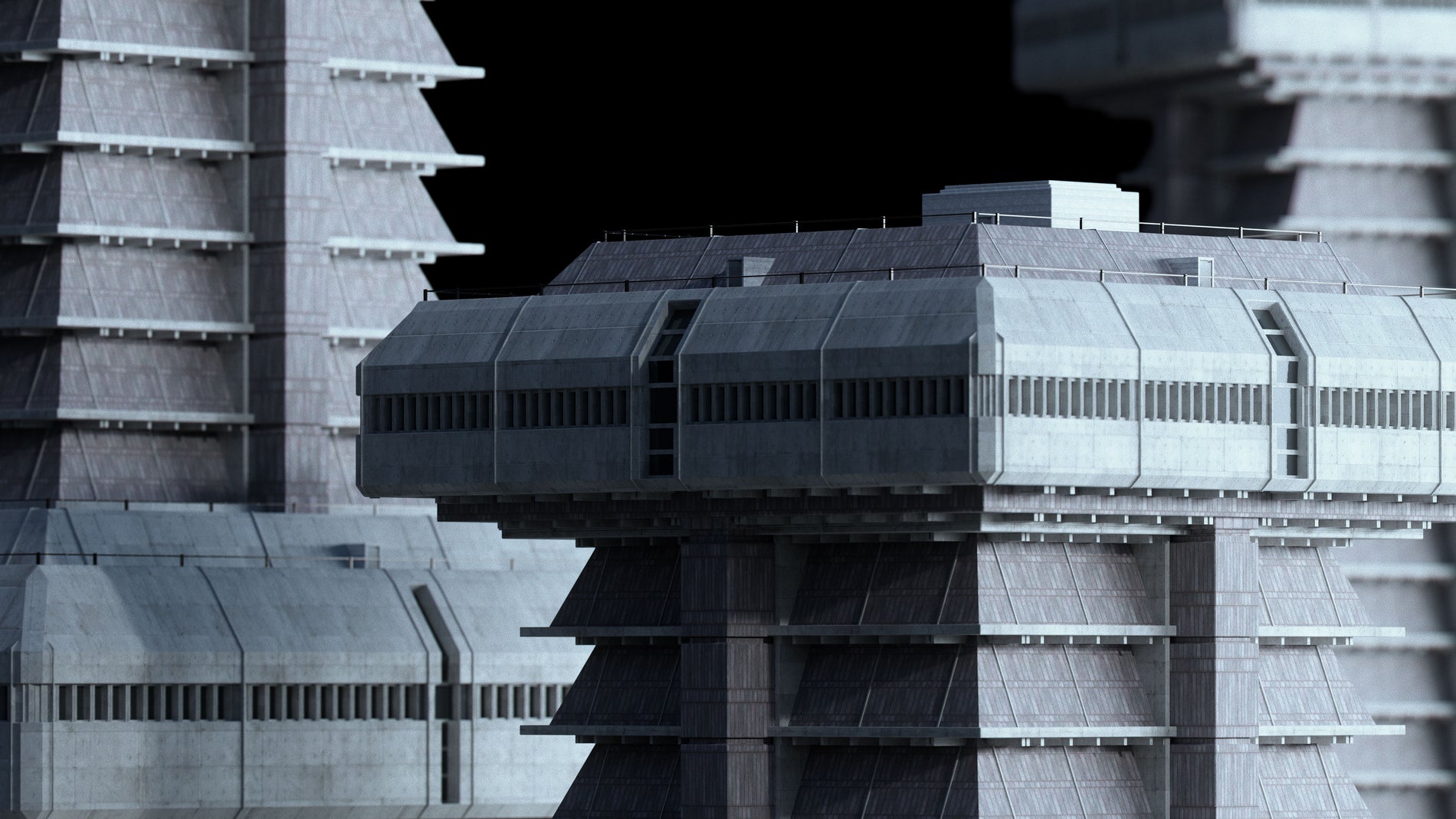 Brutalist