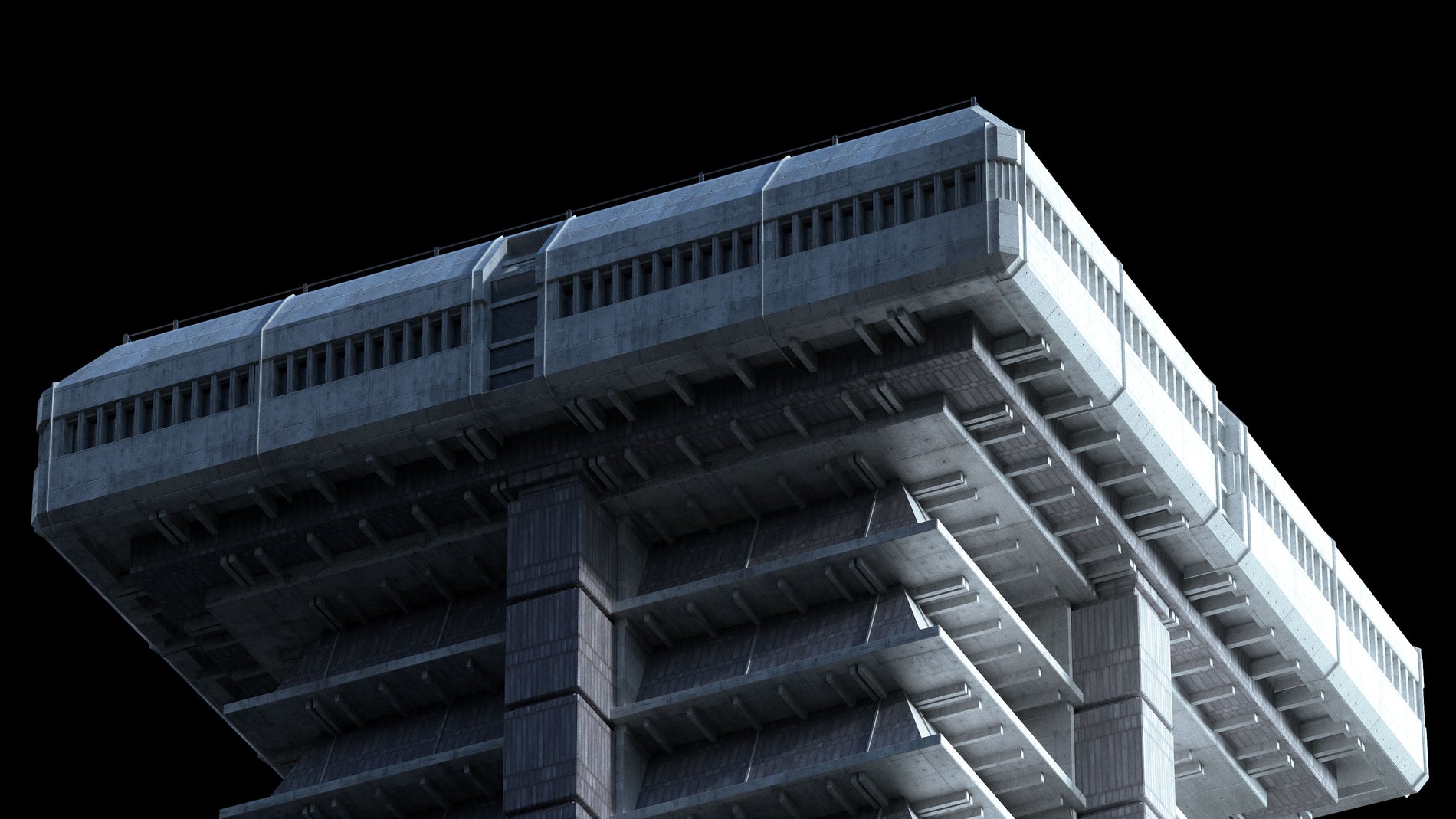 Brutalist
