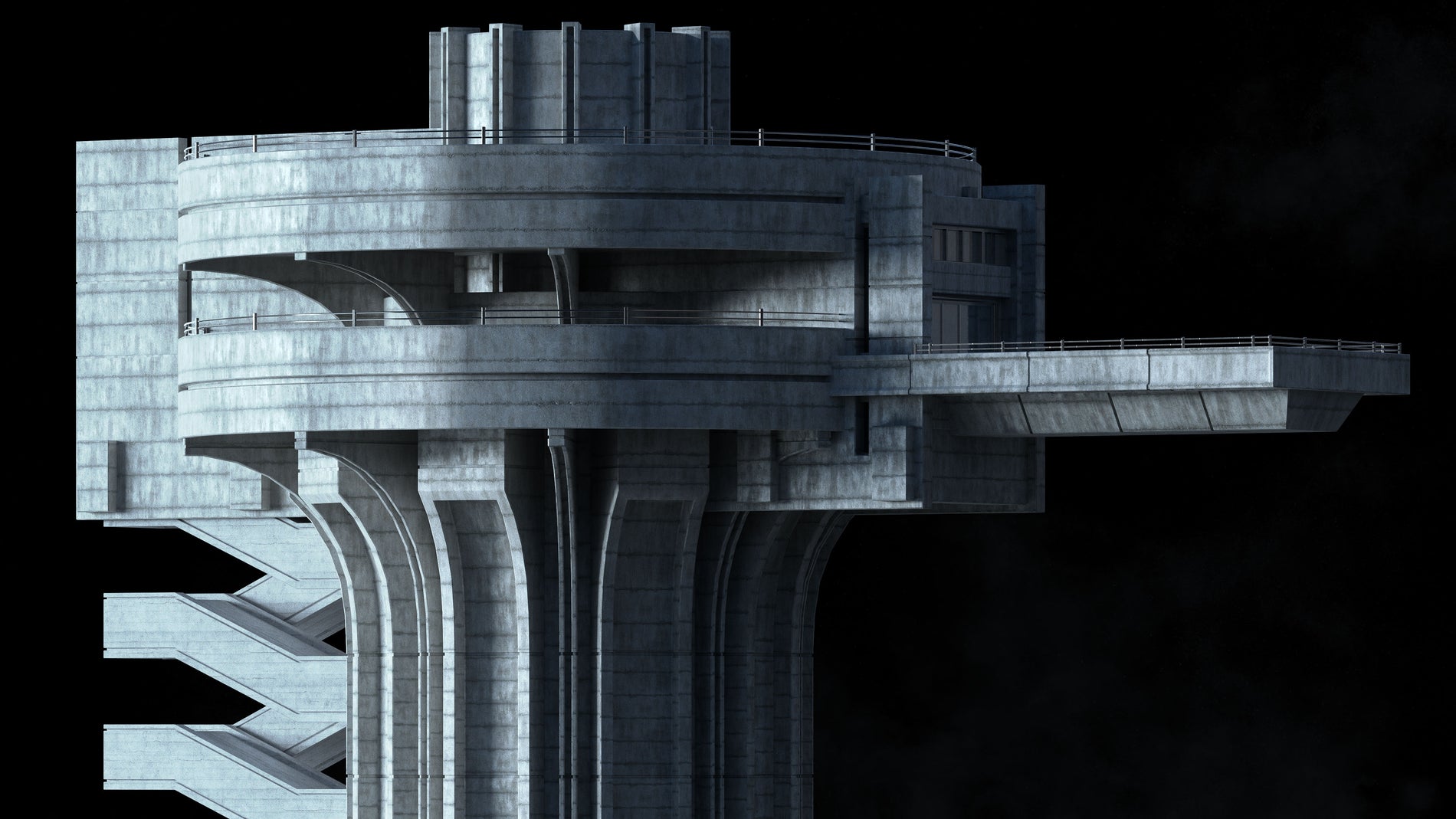 Brutalist