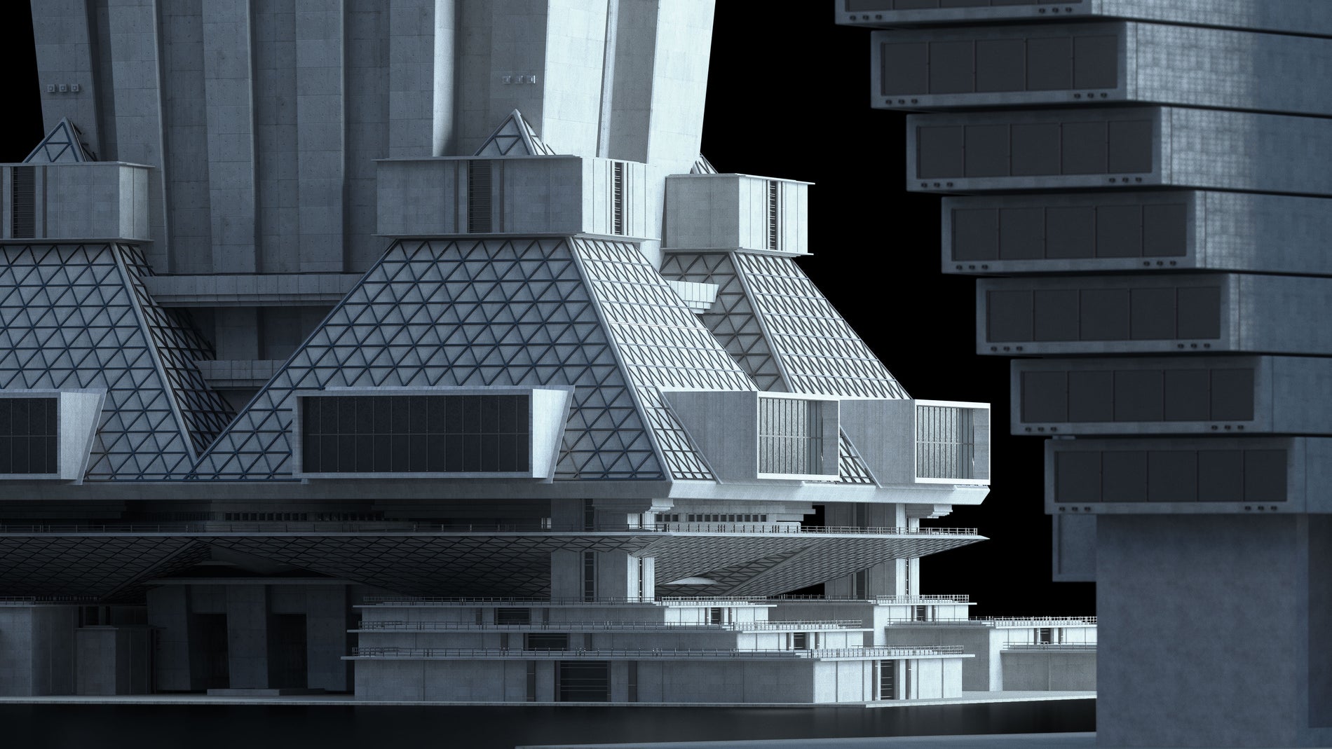 Brutalist