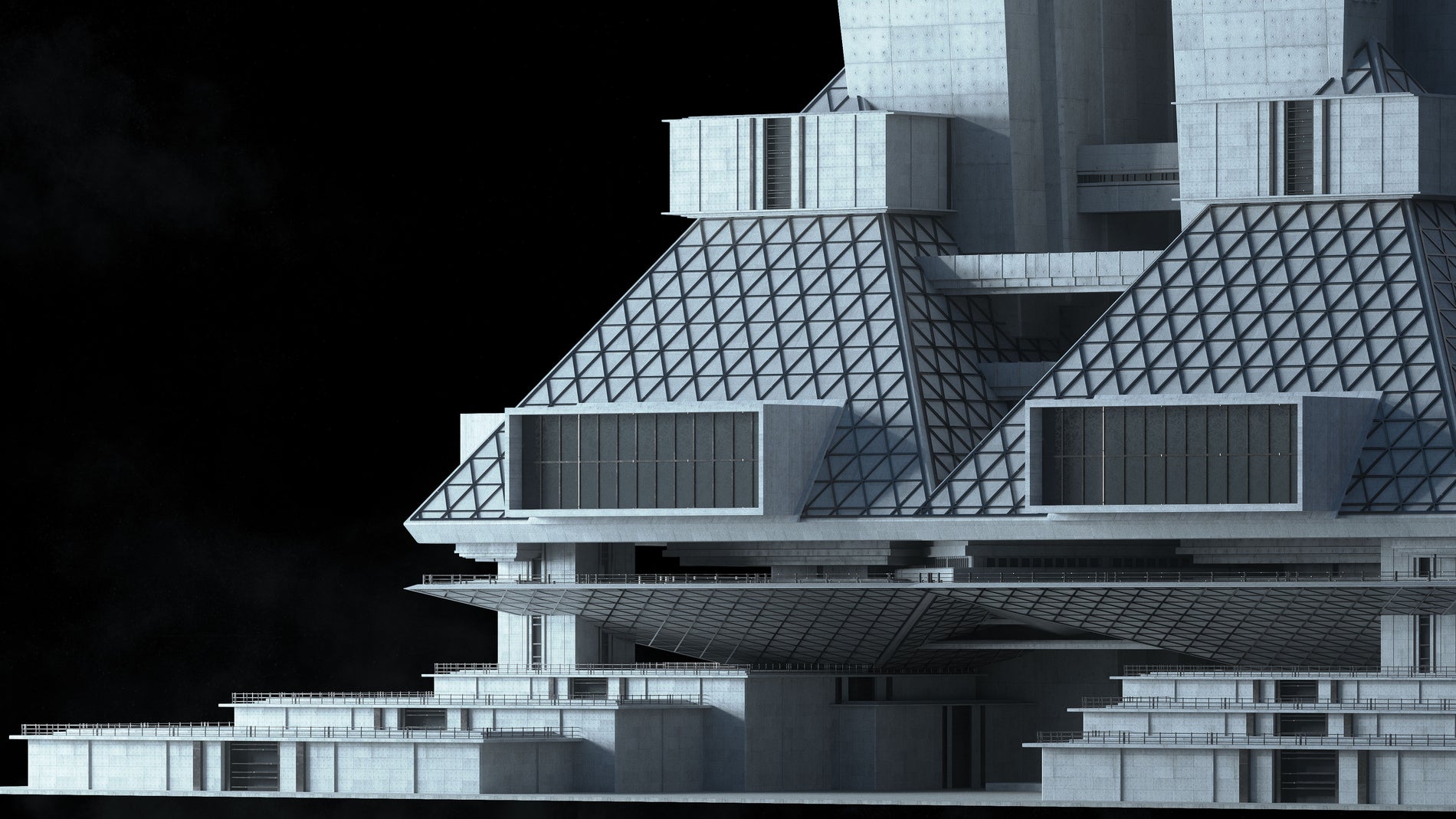 Brutalist