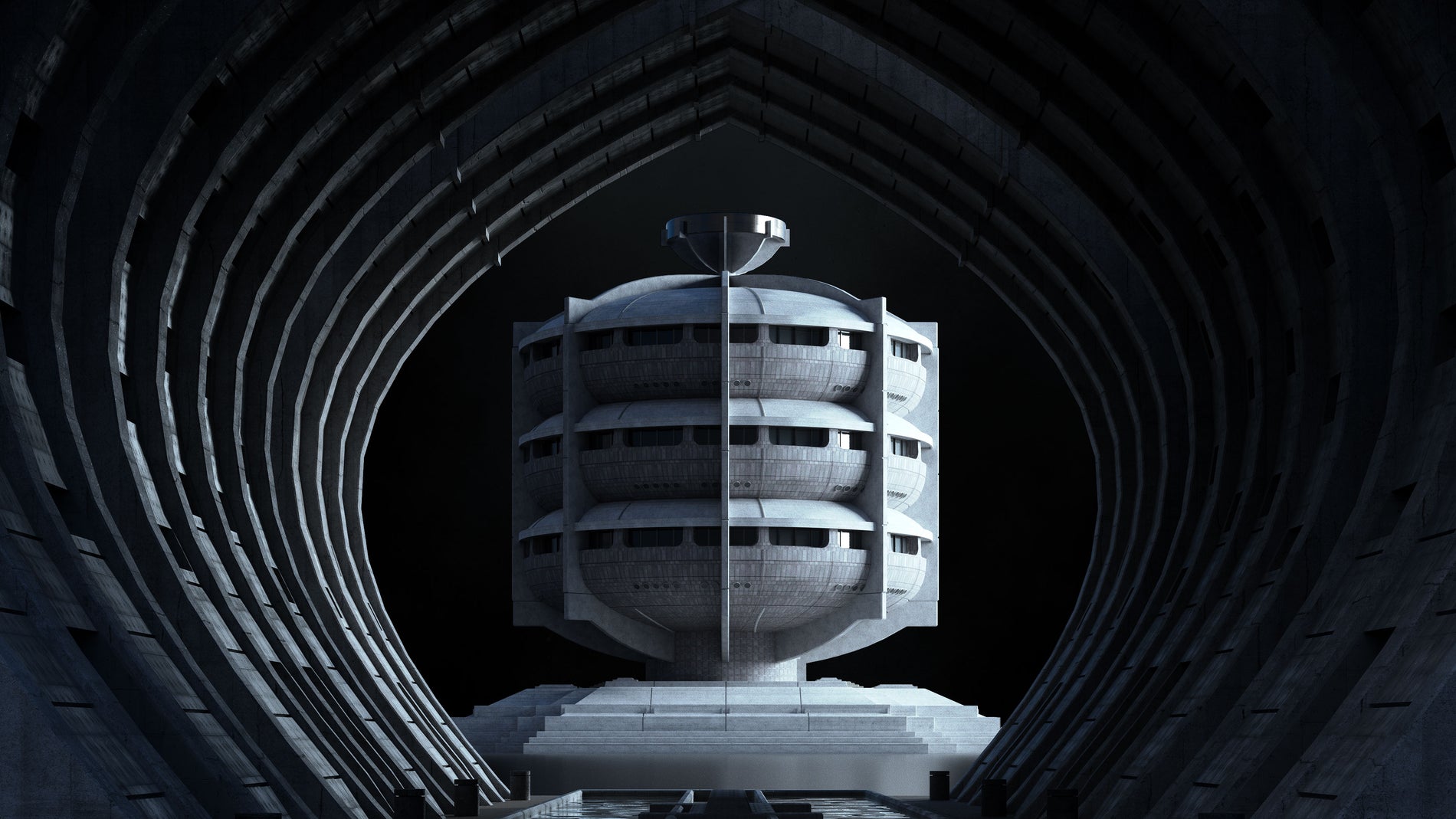 Brutalist