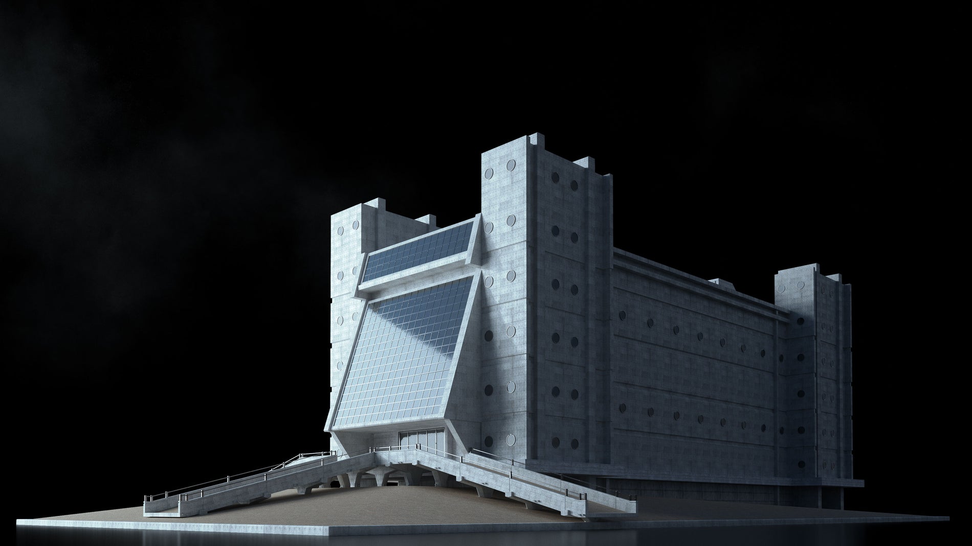 Brutalist