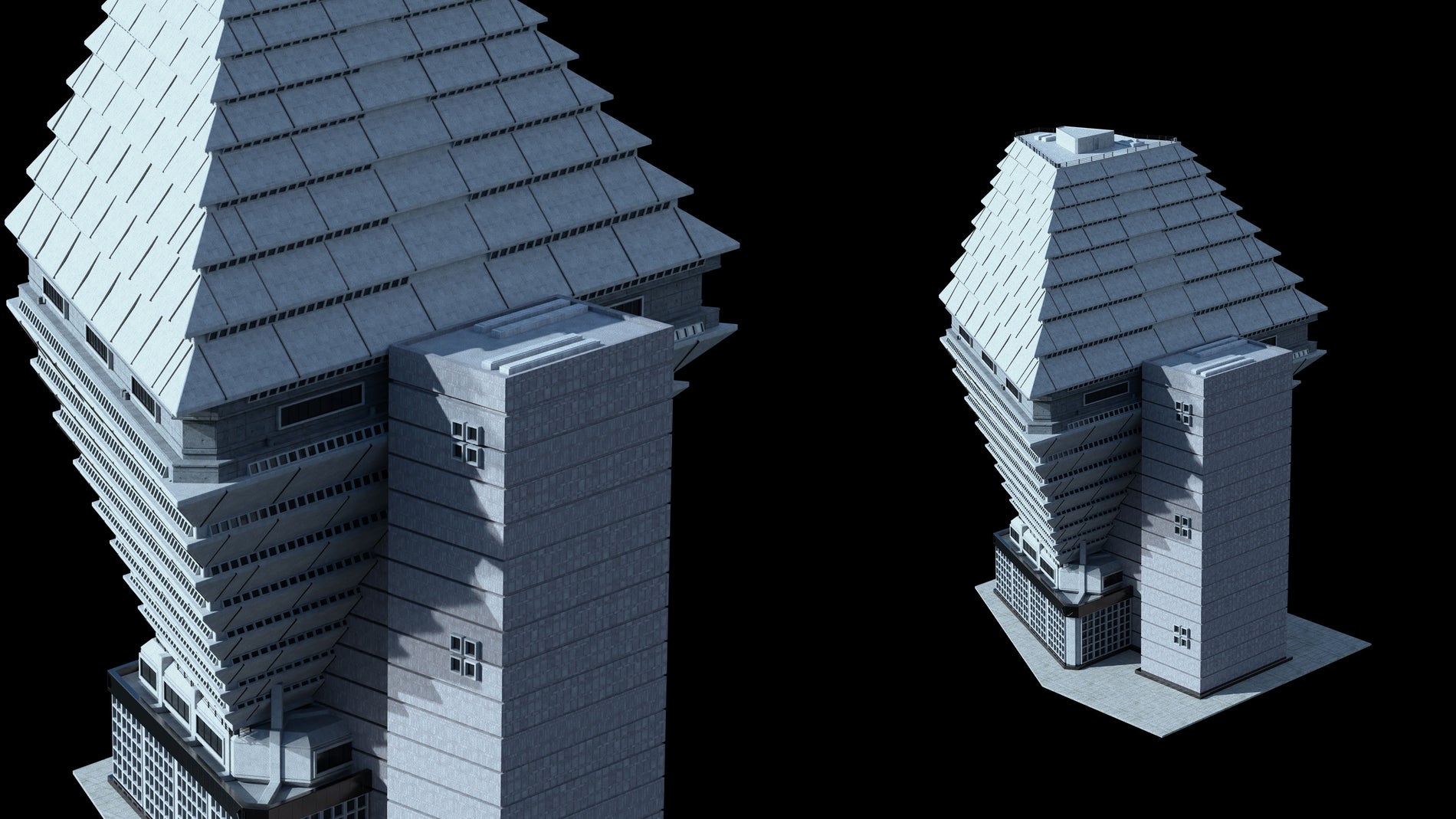 Brutalist