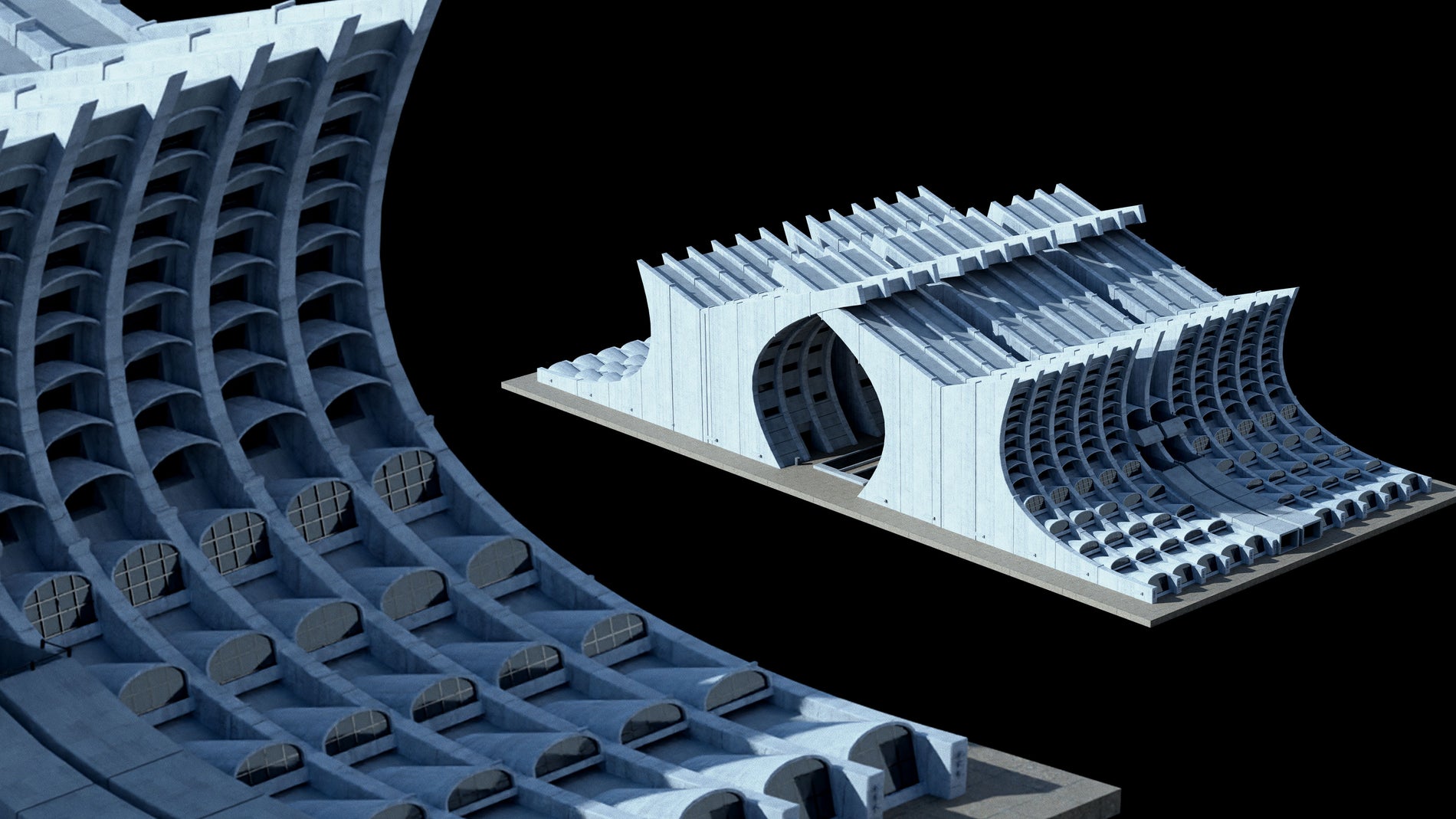 Brutalist