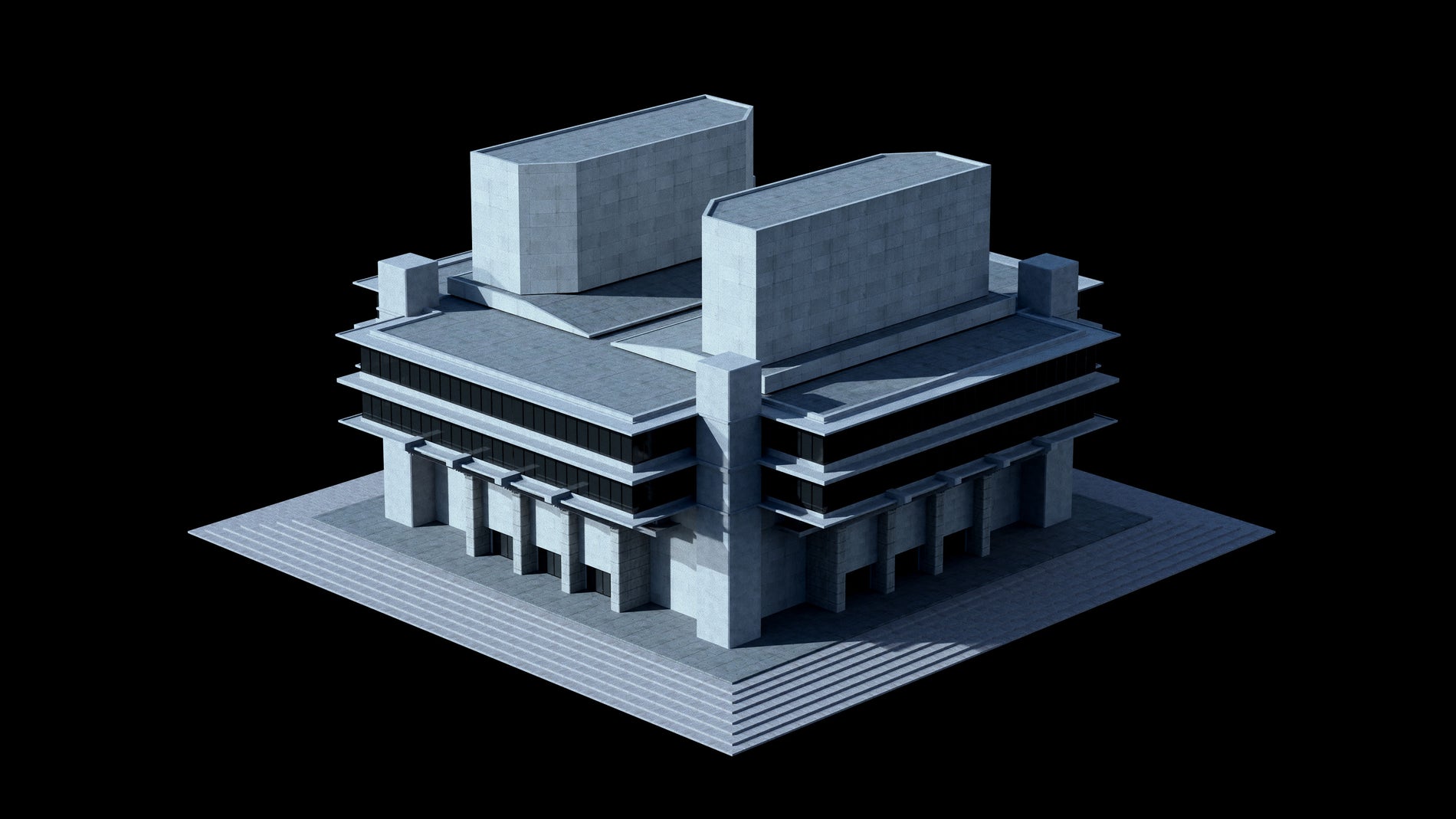 Brutalist