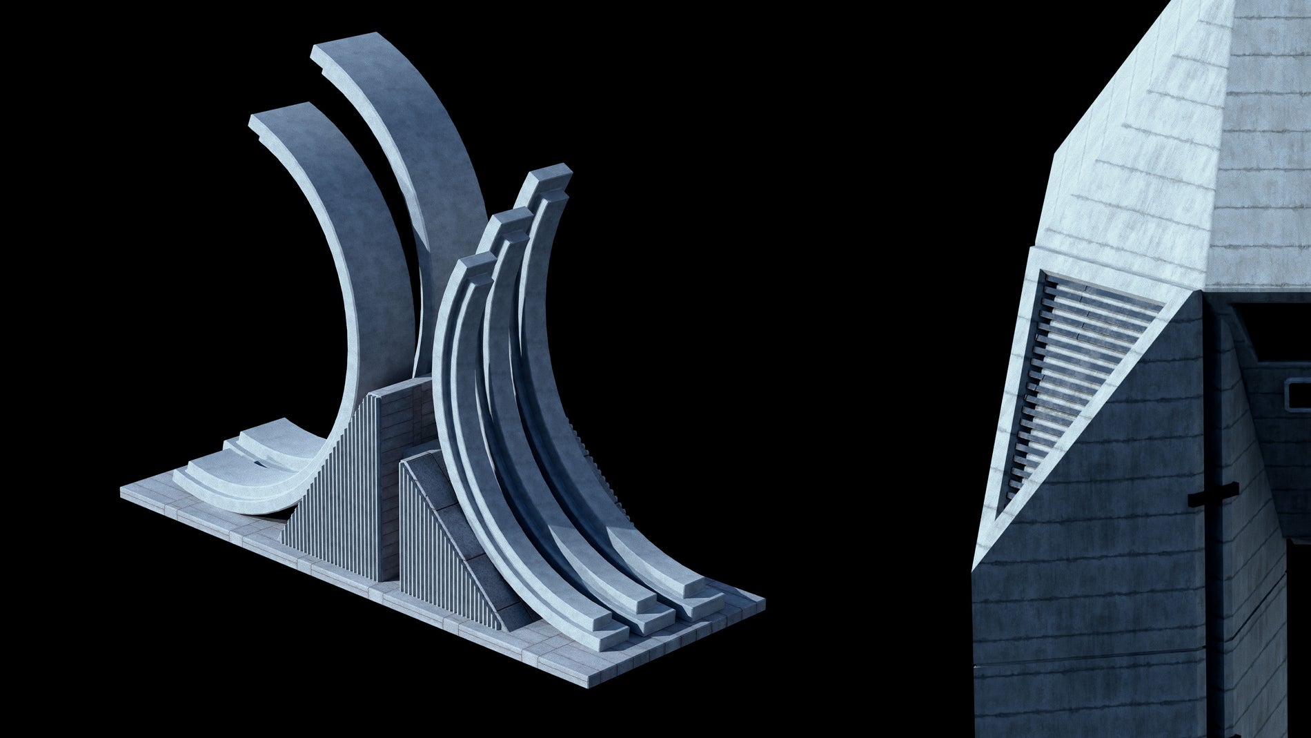 Brutalist
