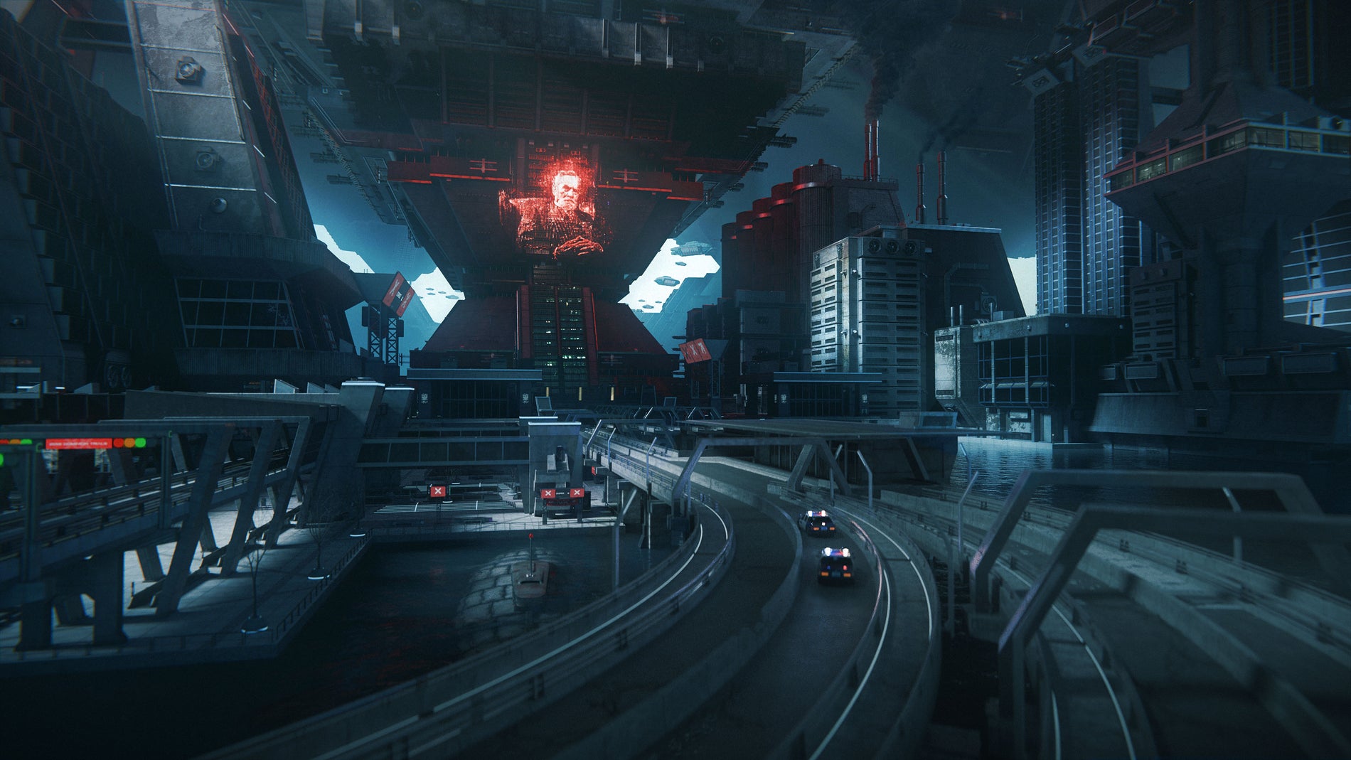 Brutalist 2055