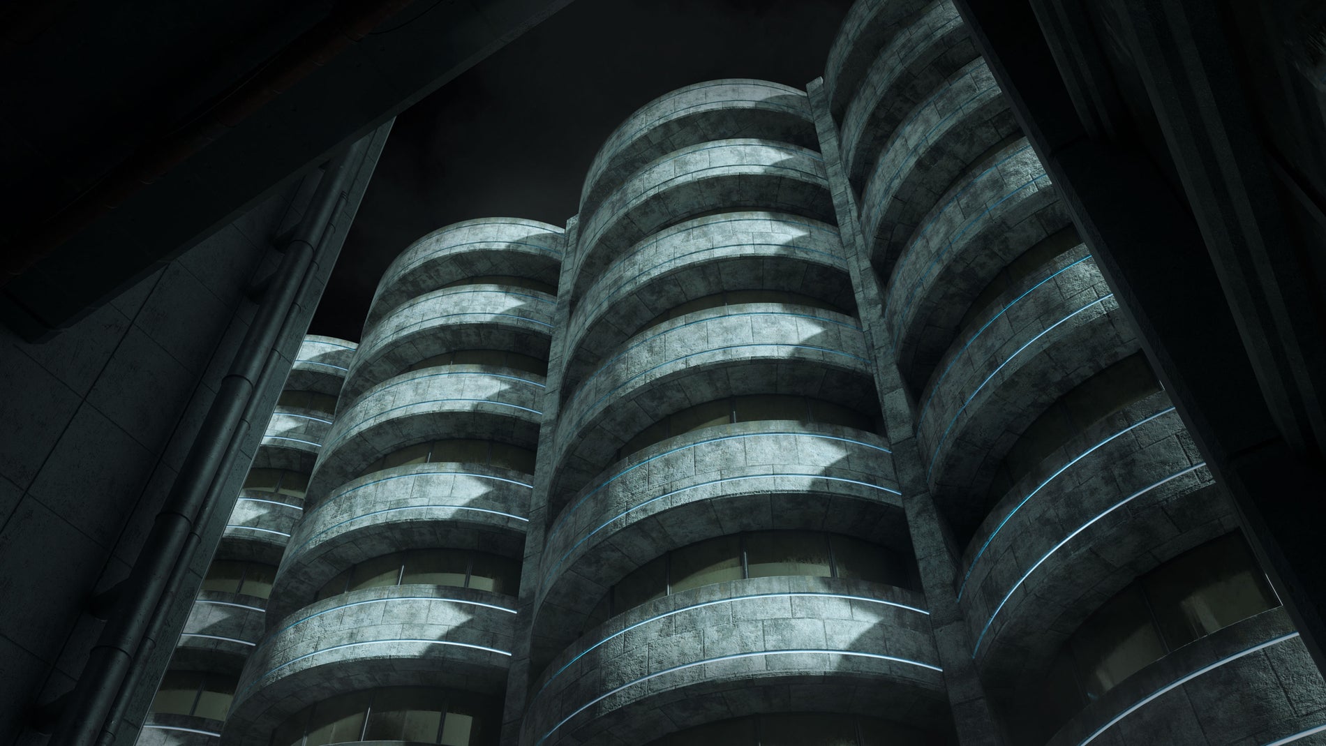 Brutalist 2055