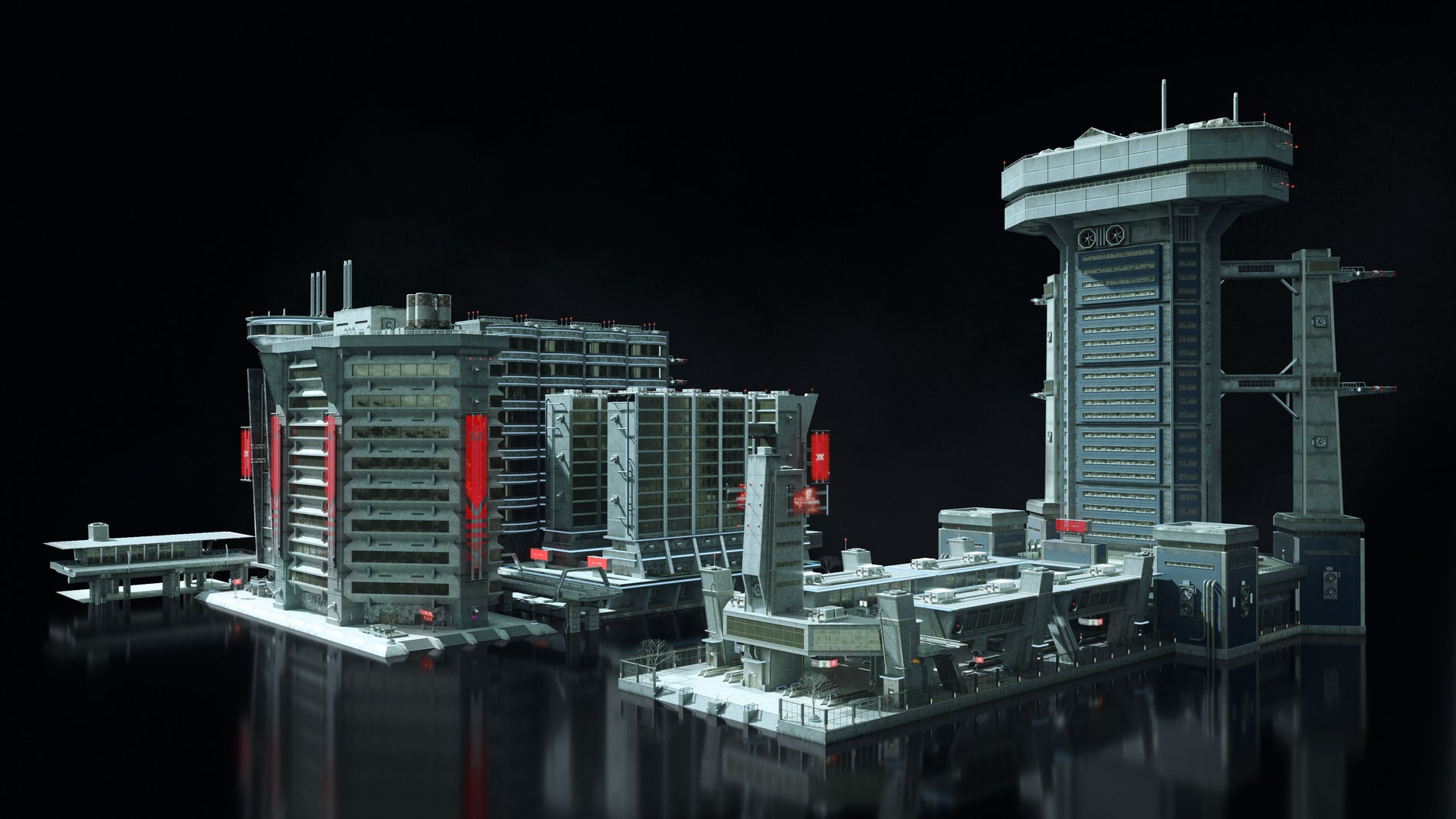 Brutalist 2055