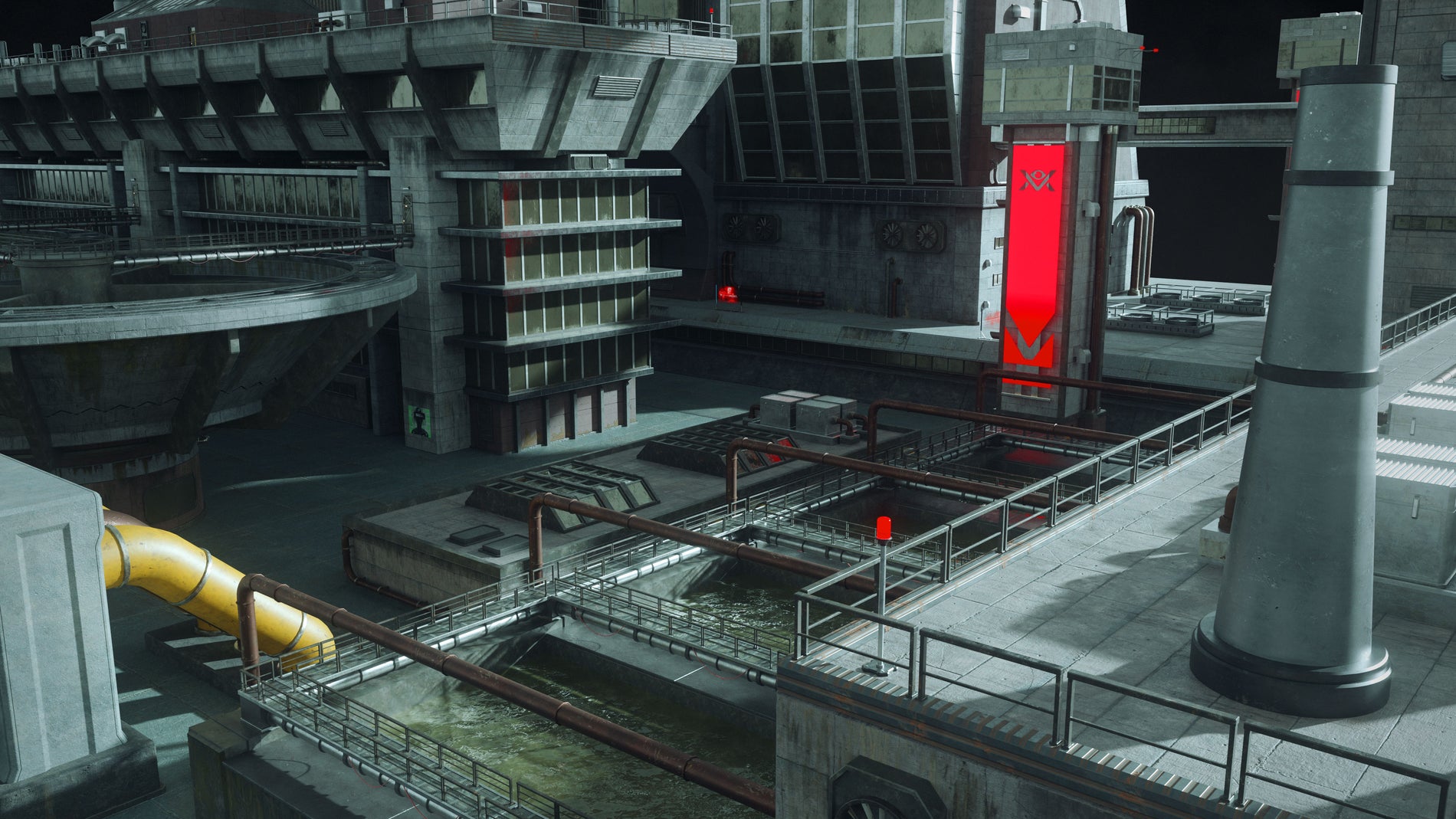Brutalist 2055
