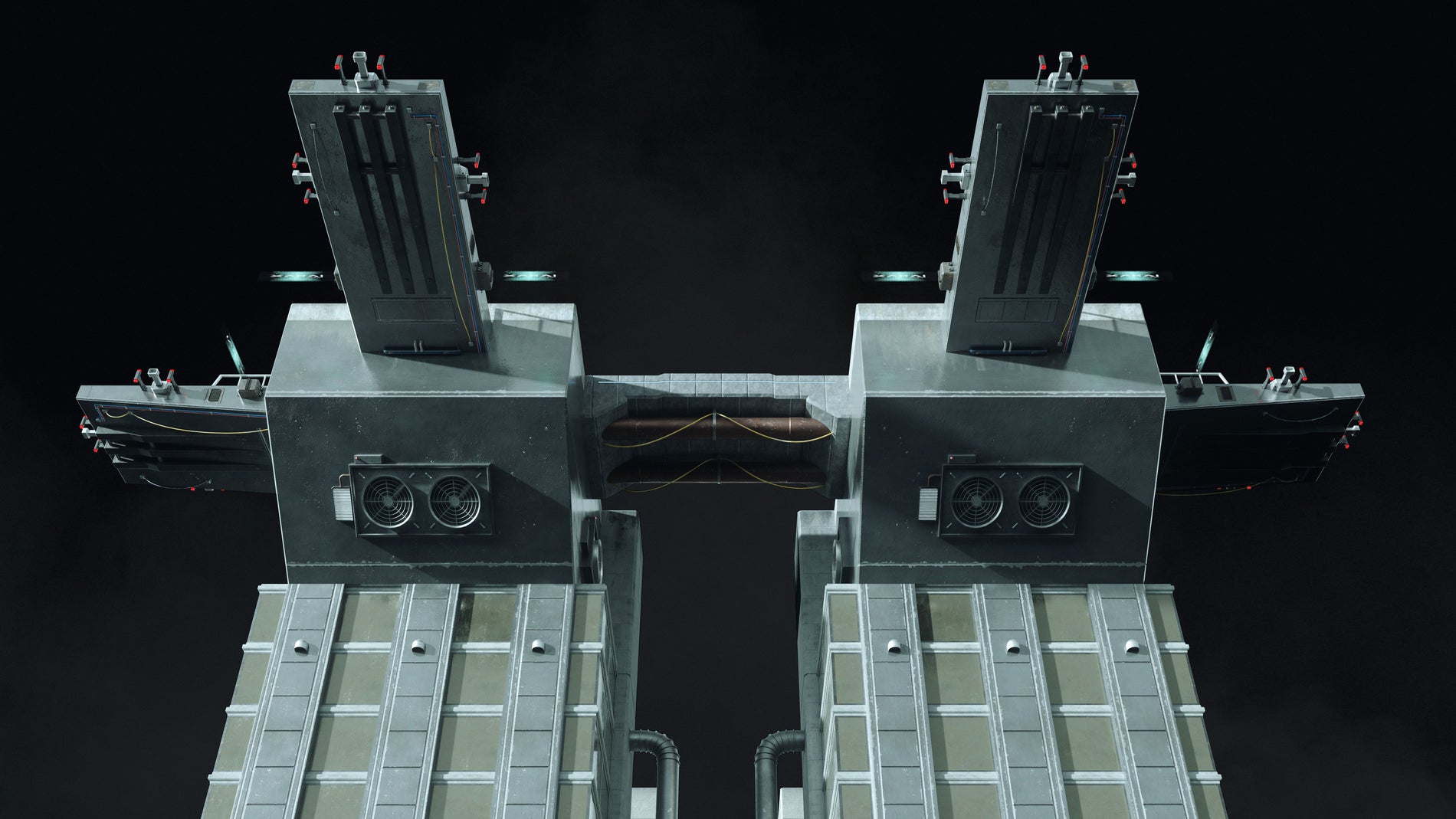 Brutalist 2055