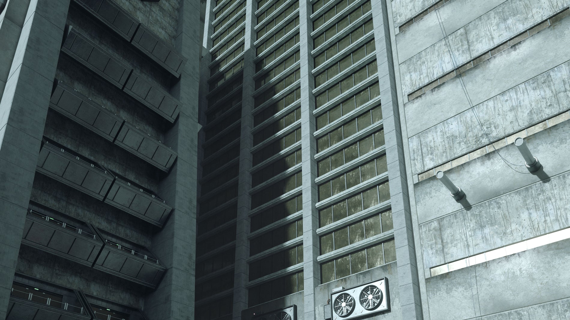 Brutalist 2055