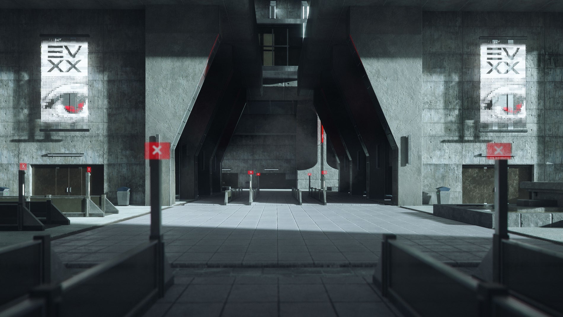 Brutalist 2055