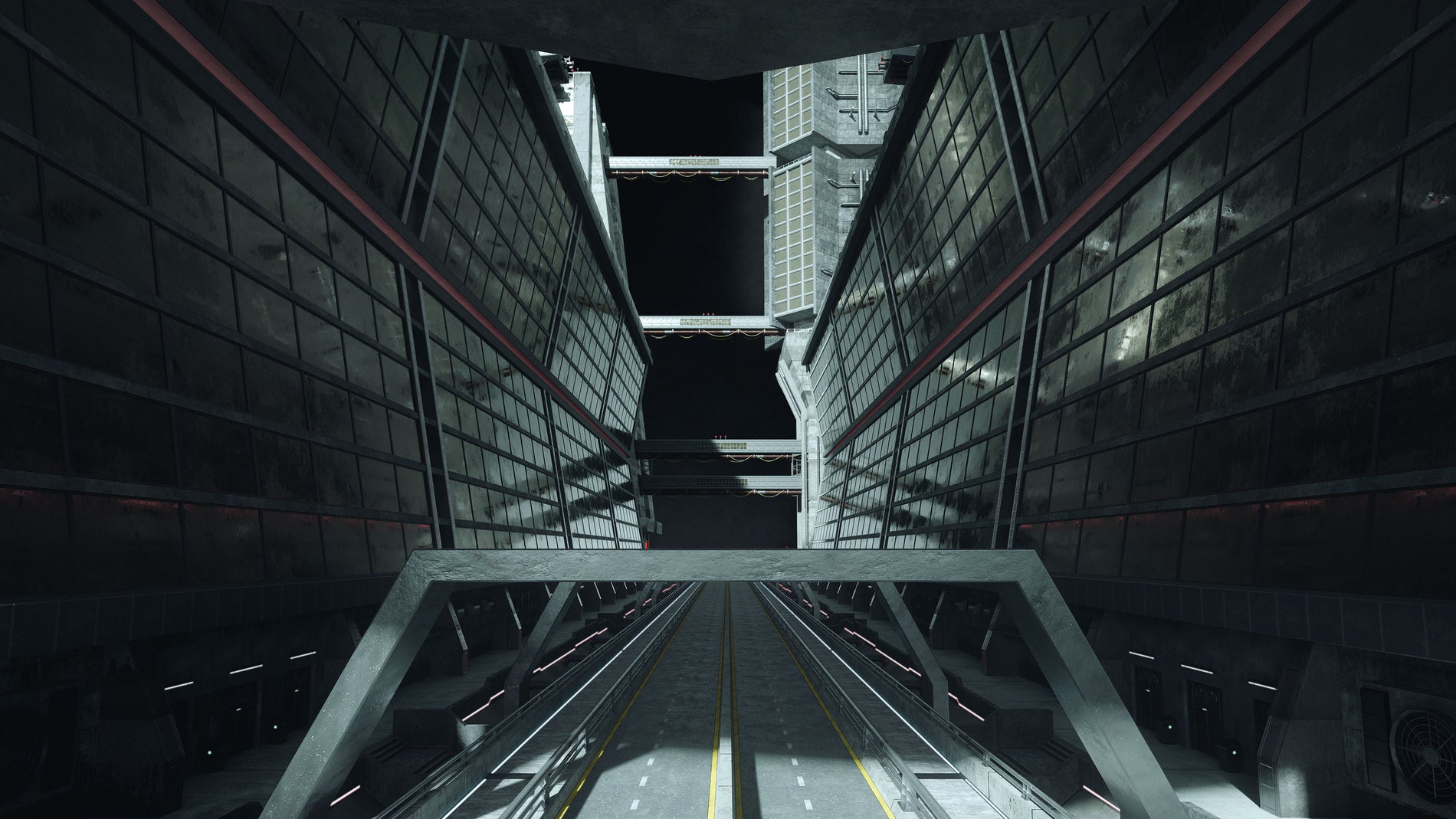 Brutalist 2055