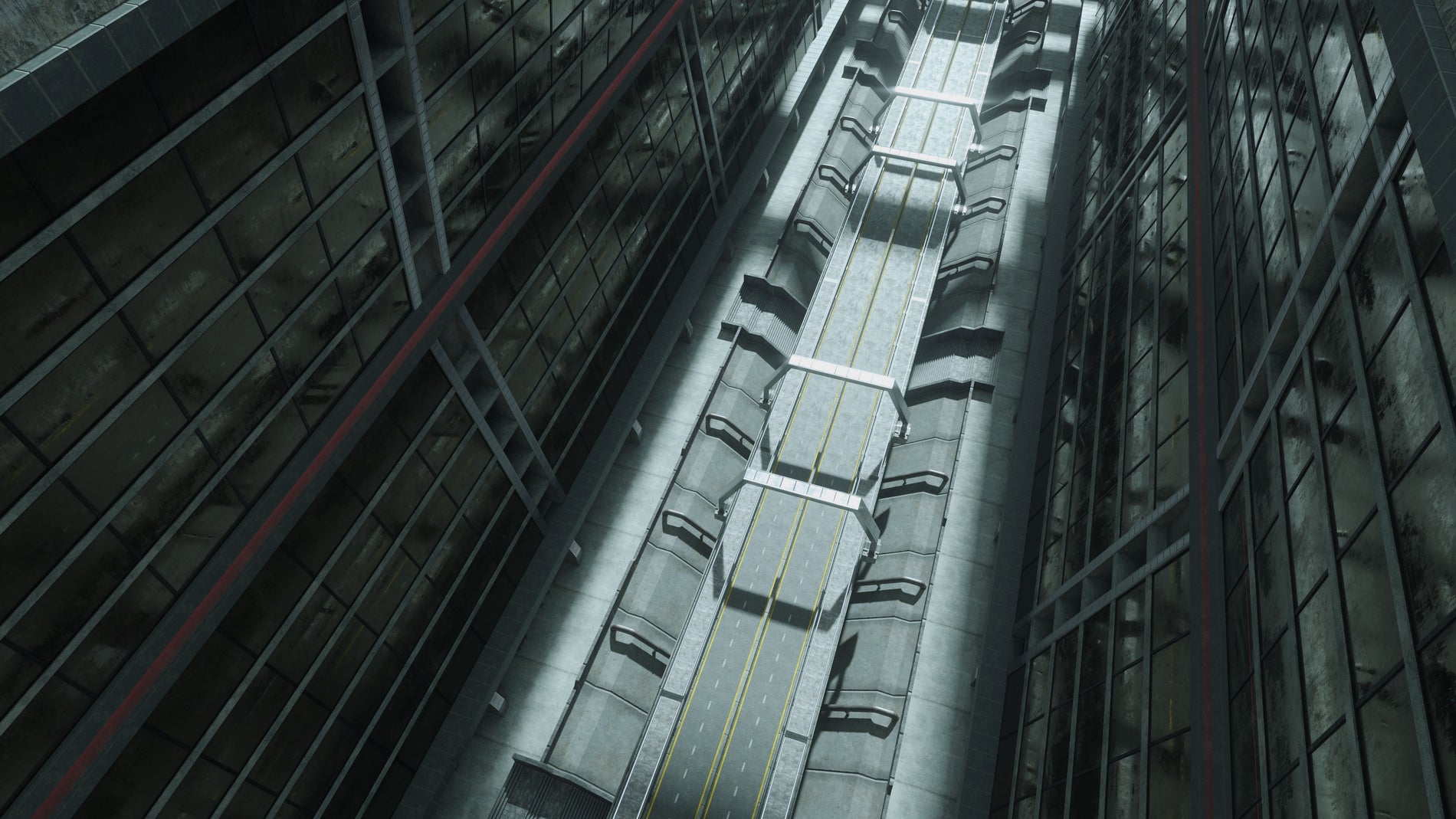 Brutalist 2055