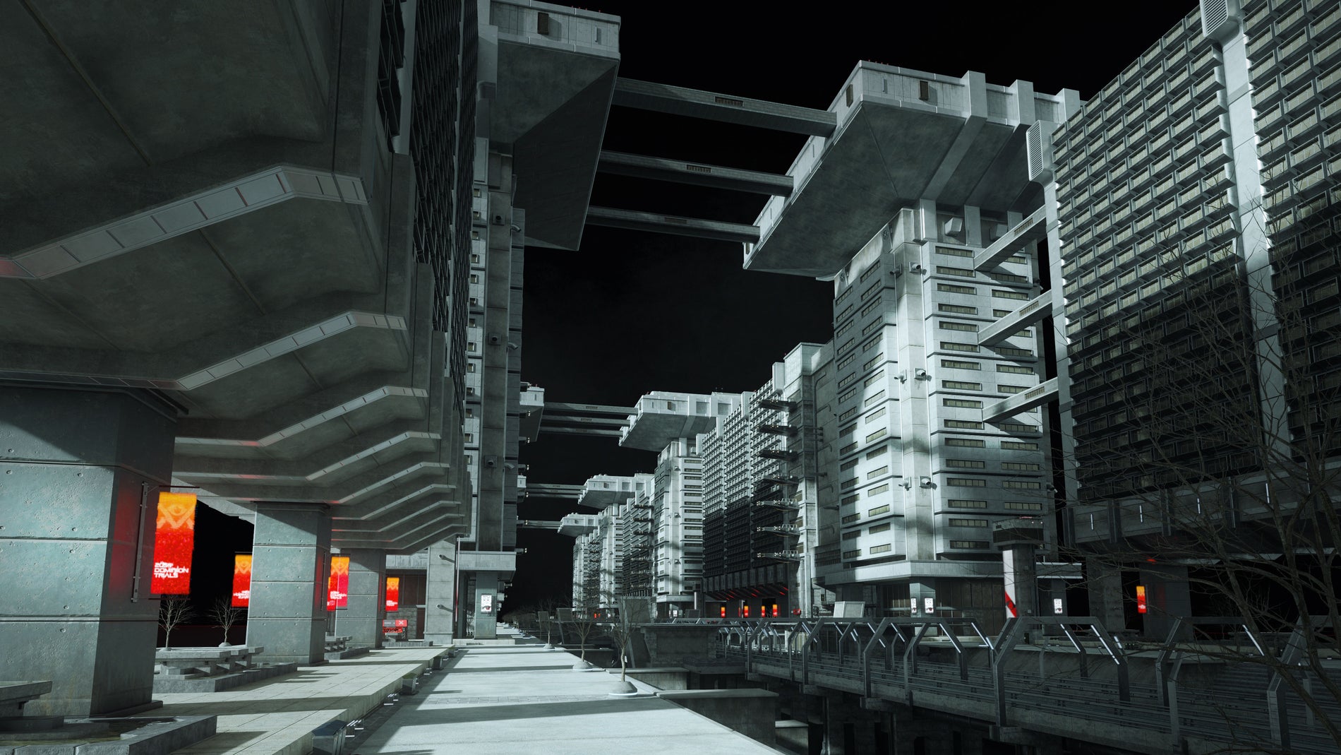 Brutalist 2055