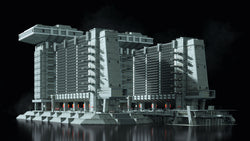 Brutalist 2055