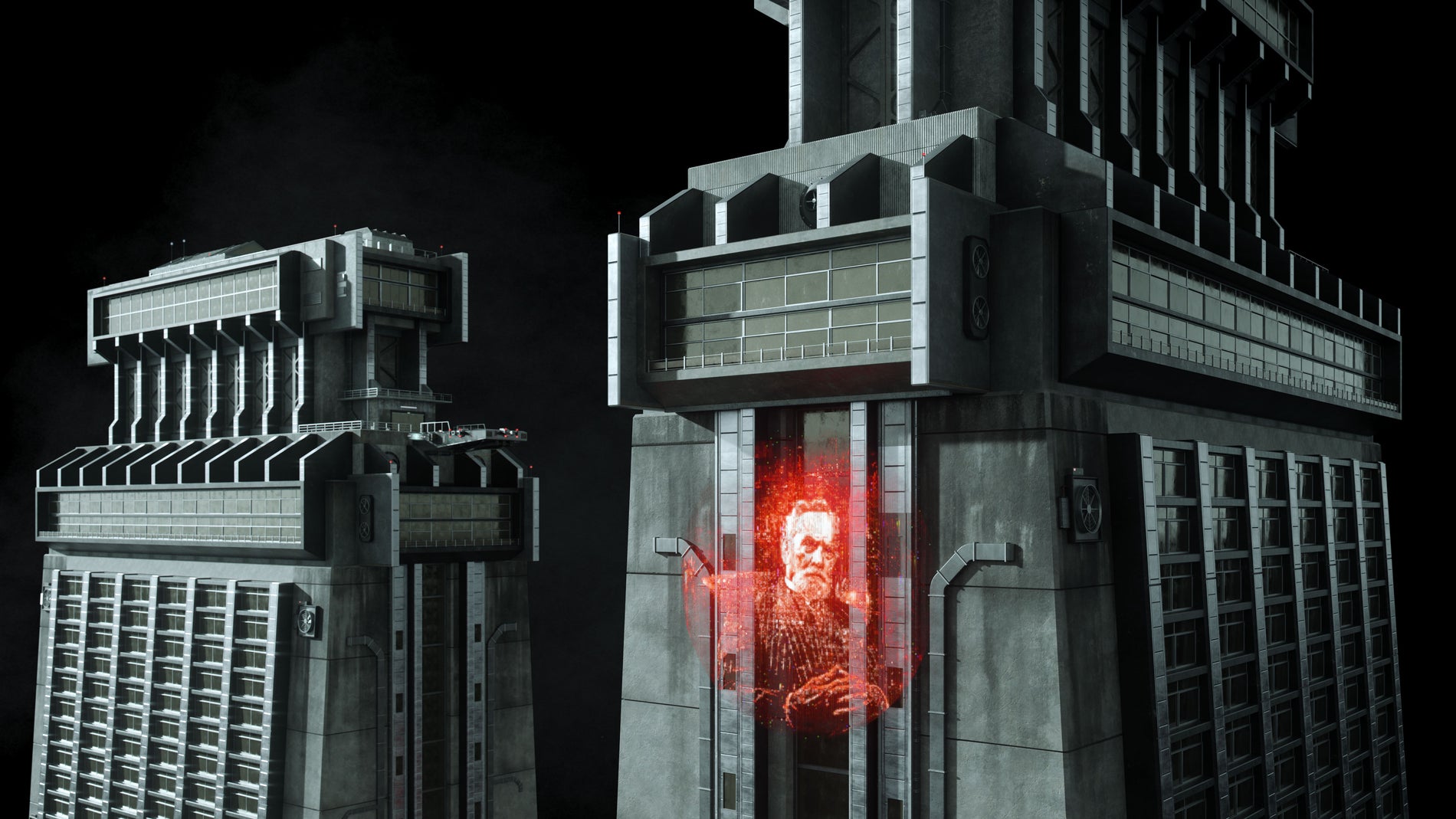 Brutalist 2055