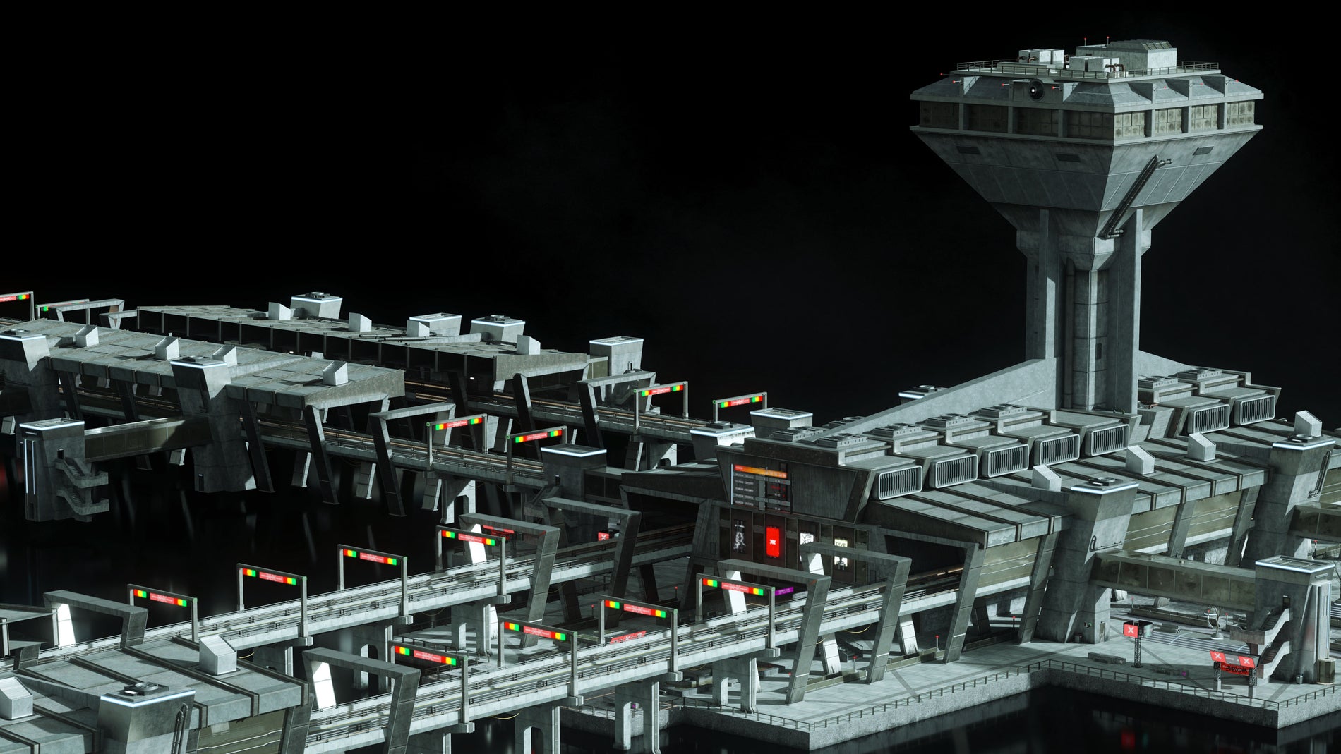 Brutalist 2055