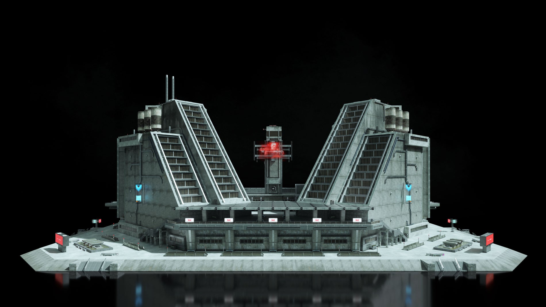 Brutalist 2055