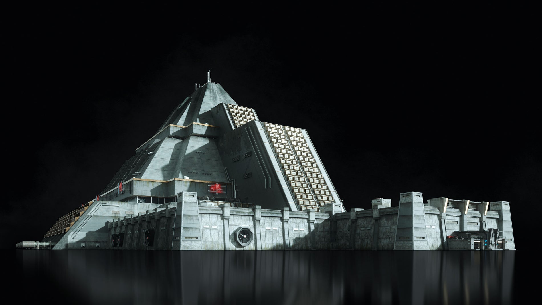 Brutalist 2055