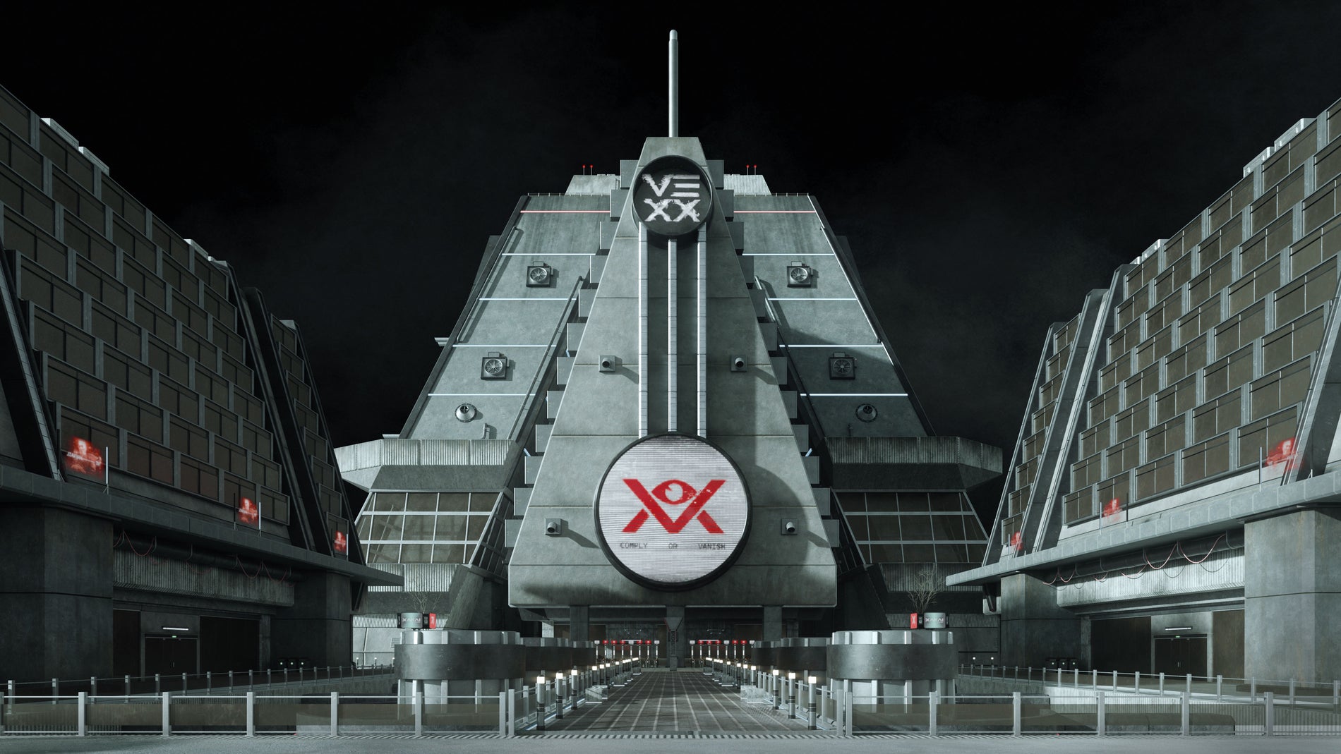 Brutalist 2055