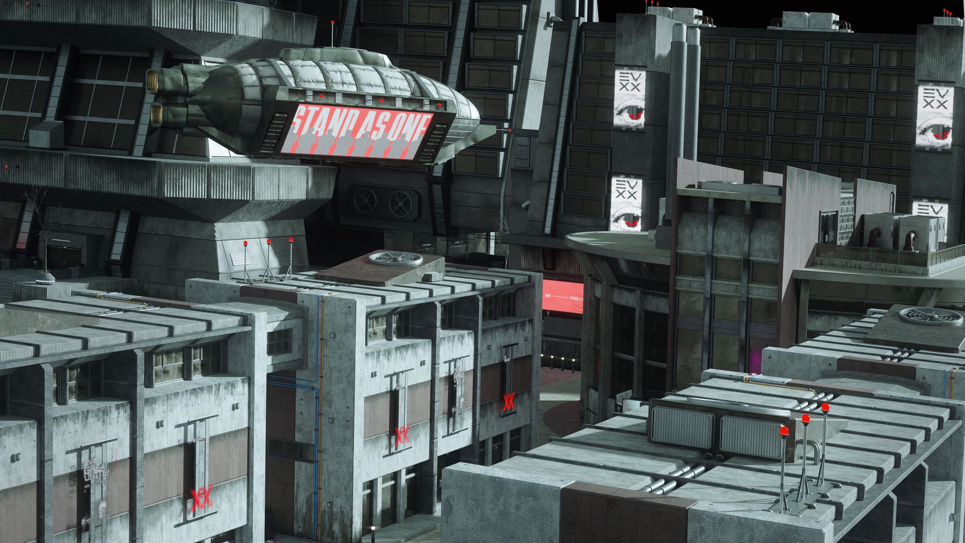 Brutalist 2055
