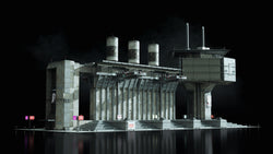 Brutalist 2055