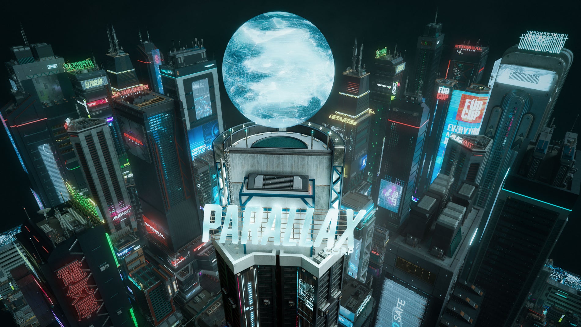 CyberPunk Bundle (Small Business License)