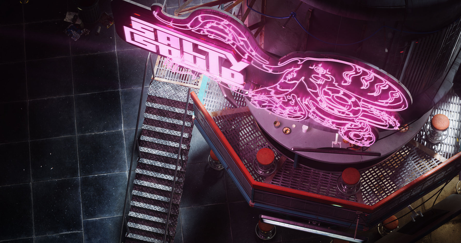 CyberPunk Bundle (Small Business License)