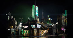 CyberPunk Bundle (Small Business License)
