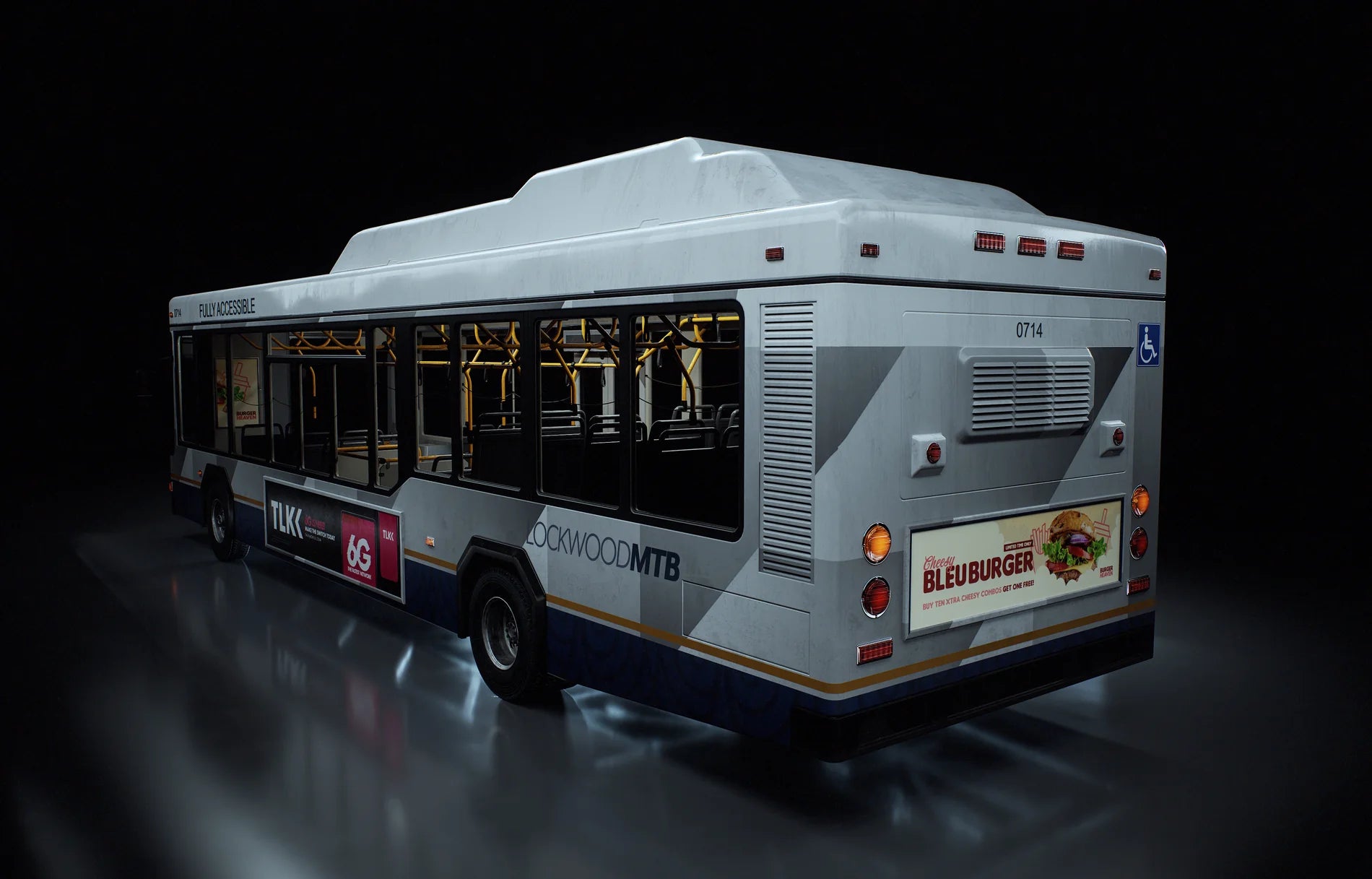 Urban Life - Vehicles (Humble Bundle)