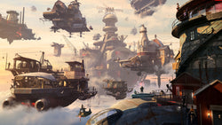 City in the Sky