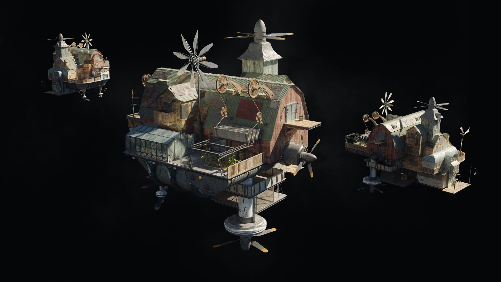 City in the Sky