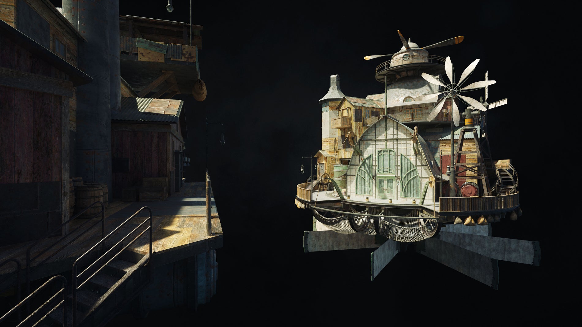 City in the Sky