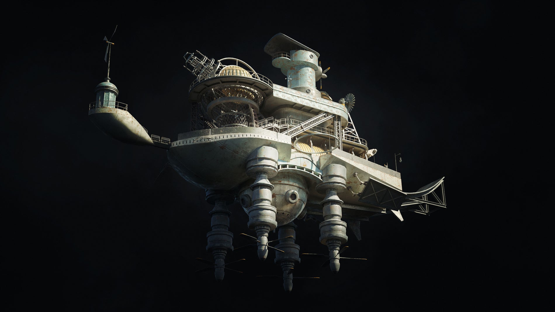City in the Sky