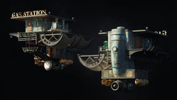 City in the Sky