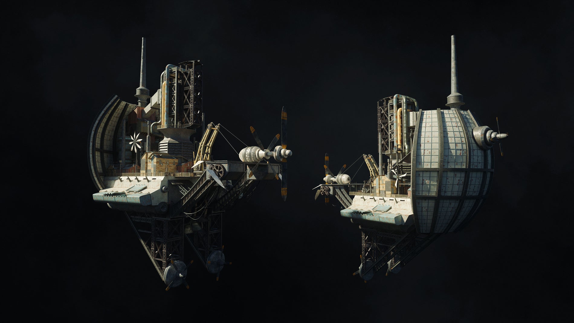 City in the Sky